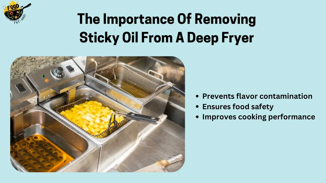 Improves cooking performance