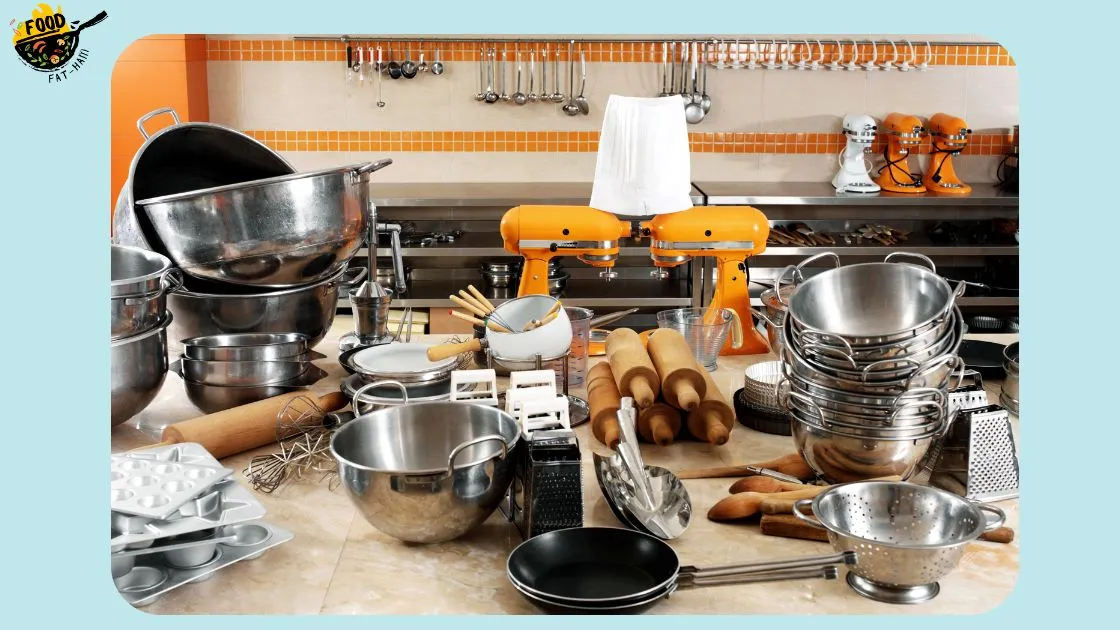 Maintaining Clean And Sanitized Serving Utensils And Equipment