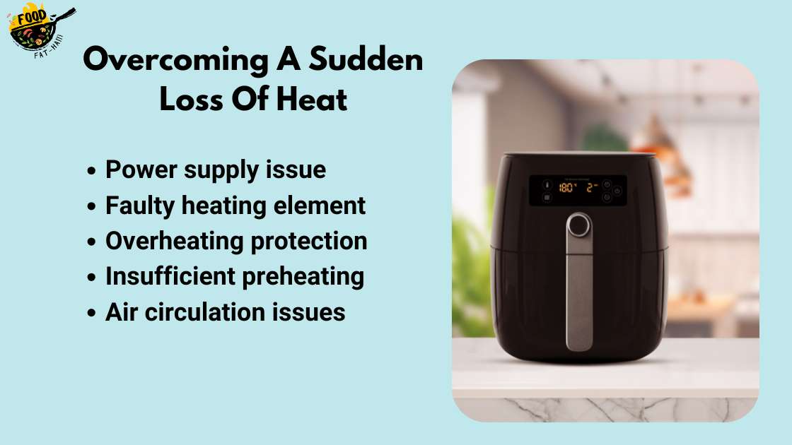 Overcoming A Sudden Loss Of Heat