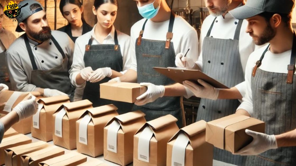 Promoting Teamwork For Smooth Delivery Operations