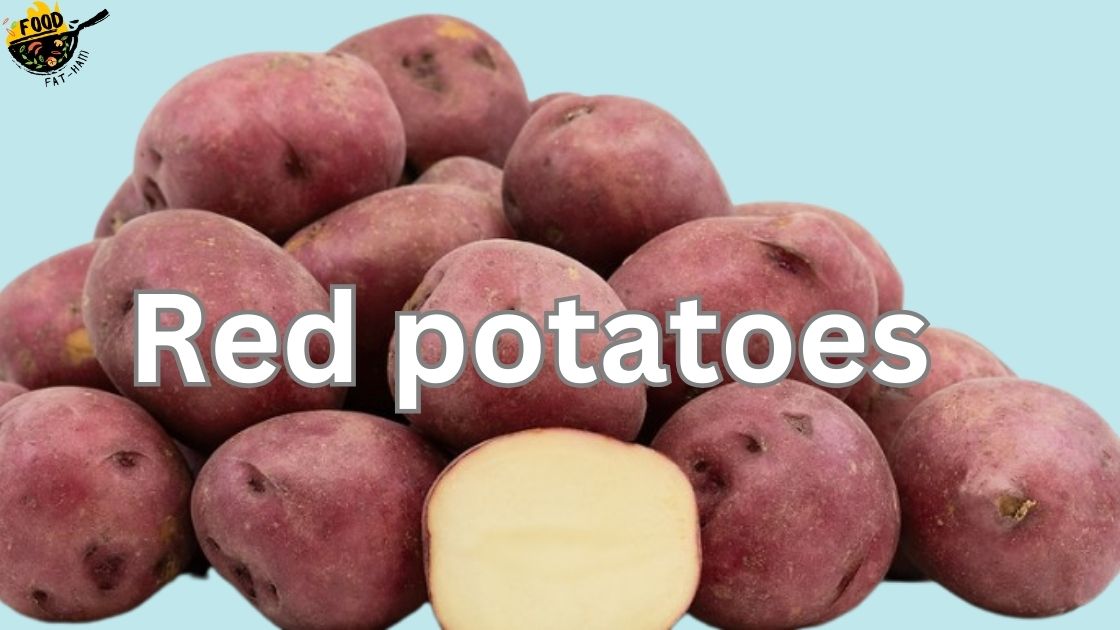 Red potatoes