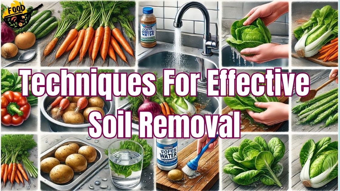 Techniques For Effective Soil Removal