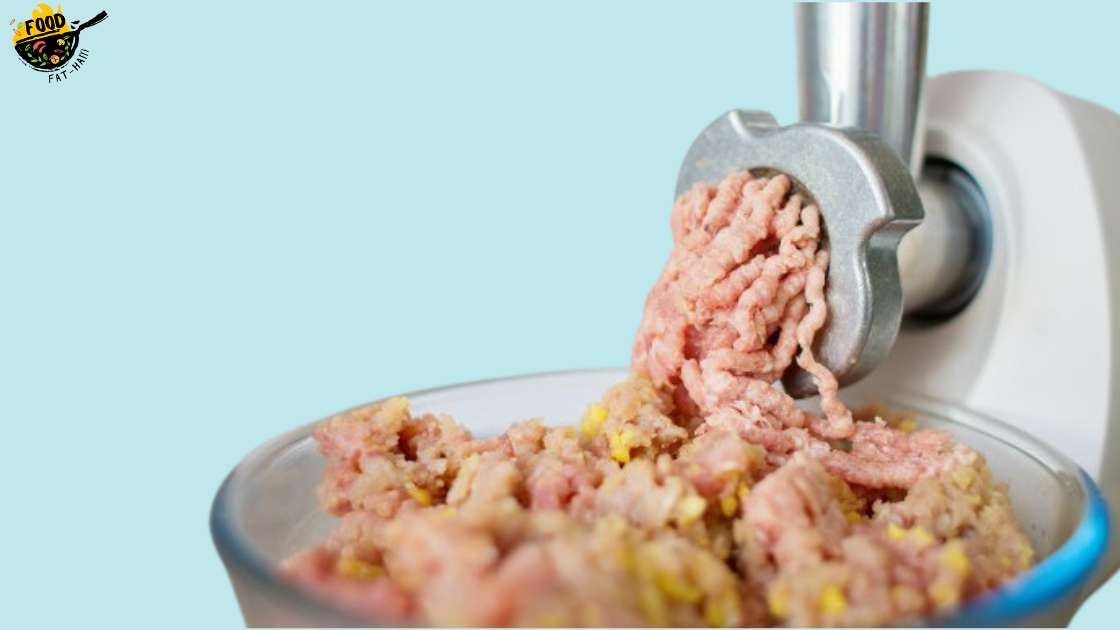 The Role Of Fat In Meat Grinder Clogging