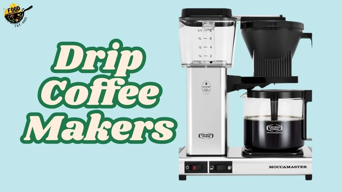 Drip Coffee Makers