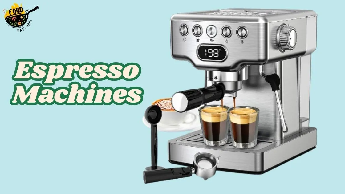 Espresso Machines