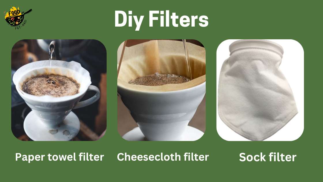 Diy Filters