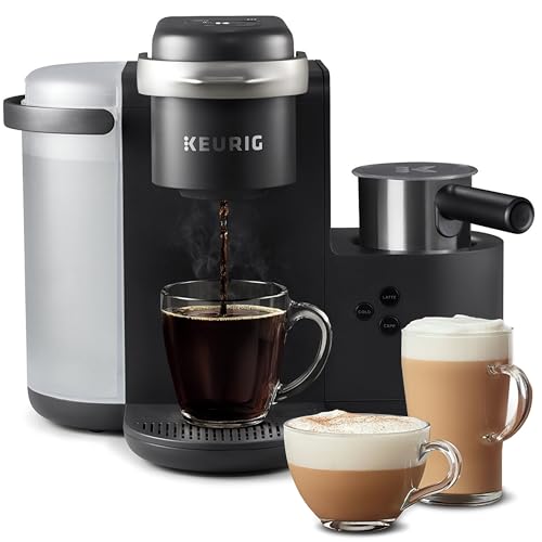 Best Coffee Maker for Cappuccinos