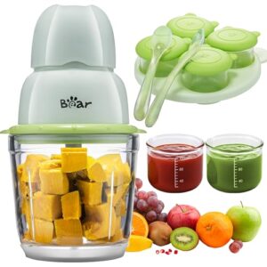 Best Food Processor for Baby Food