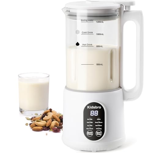 Best Nut Milk Maker for Almond